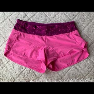 Lululemon Speed Up Short 2.5”